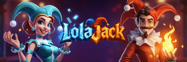 Lola Jack casino bonus powitalny